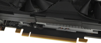 Видеокарта Afox PCI-E 3.0 AF2060S-8192D6H4-V2 NVIDIA GeForce RTX 2060SUPER 8Gb 256bit GDDR6 1470/14000 DVIx1 HDMIx1 DPx1 HDCP Ret