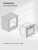 Духовой шкаф Электрический Lex EDP 607 BL Wide Series черный