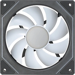 Вентилятор для корпуса Formula Floe 12BK ARGB 120х120x25 черный 4-pin 26.8дБ (FLOE 12BK ARPW) Ret