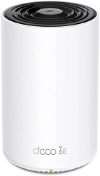 Бесшовный Mesh роутер TP-Link Deco XE75 (DECO XE75(1-PACK)) AXE5400 10/100/1000BASE-TX белый