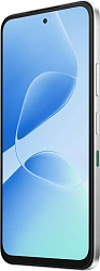 Смартфон Infinix X6728 HOT 60i 128Gb 4Gb серебристый титан моноблок 3G 4G 2Sim 6.7" 720x1600 Android 15 50Mpix 802.11 a/b/g/n/ac NFC GPS Protect FM microSD max1024Gb