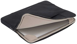 Чехол для ноутбука 13.3" Riva 8903 черный полиэстер (8903 BLACK)