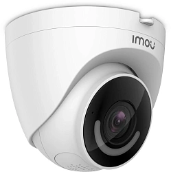 Камера видеонаблюдения IP Imou Turret Wi-Fi 3.6-3.6мм цв. корп.:белый (IPC-T26EP-0360B-IMOU)