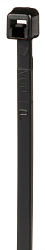 Стяжка пластиковая Panduit PLT2M-M30 203x2.5мм (упак:1000шт) нейлон погодостойкий внешний (-60/+115) черный