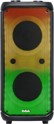 Минисистема BBK BTA6030 черный 30Вт FM USB BT micro SD