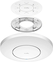 Точка доступа Cudy AP1300_P AC1300 10/100/1000BASE-TX белый