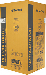 Холодильник Hitachi R-V910PUC1 TWH 2-хкамерн. белый текстур. инвертер