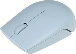 Мышь Lenovo 300 Wireless Compact светло-голубой оптическая 1000dpi беспров. USB 2but (GY51L15679)