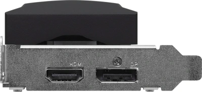 Видеокарта Asrock PCI-E 4.0 A380 LP 6G INTEL ARC A380 6Gb 96bit GDDR6 2000/15500 HDMIx1 DPx1 HDCP Ret low profile