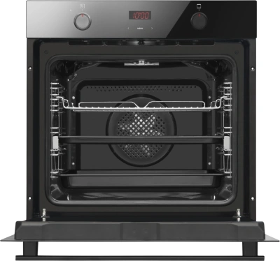 Духовой шкаф Электрический Hansa BOES684097 черный