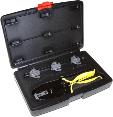 Набор инструментов Lanmaster LAN-NT-TK/CRI для обжима (упак:1шт)