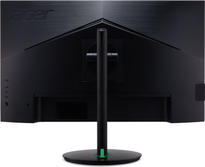 Монитор Acer 28" Nitro XV282KKVbmiipruzx черный IPS LED 1ms 16:9 HDMI M/M матовая HAS 300cd 178гр/178гр 3840x2160 144Hz DP 4K USB 7.75кг
