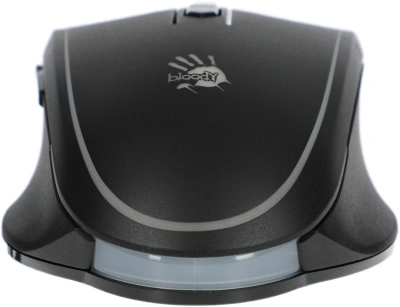 Мышь A4Tech Bloody P81s черный оптическая 8000dpi USB 8but (P81S CURVE ACTIVATED)