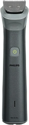 Триммер Philips Series 5000 MG5920/15 серый (насадок в компл:10шт)
