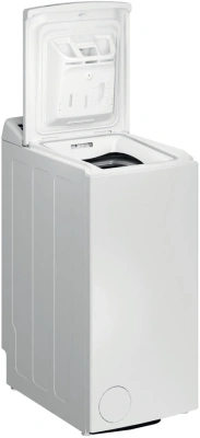 Стиральная машина Whirlpool TDLRB 65242BS EU/N пан.англ. класс: A загр.вертикальная макс.:6.5кг белый
