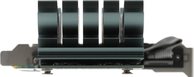 Видеокарта Asus PCI-E 2.0 GT710-SL-2GD3-BRK-EVO NVIDIA GeForce GT 710 2Gb 64bit DDR3 954/900 DVIx1 HDMIx1 CRTx1 HDCP Ret low profile