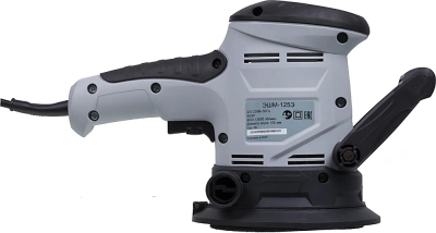 Эксцентриковая шлифмашина Ресанта ЭШМ-125Э 450Вт D125мм (75/6/2)