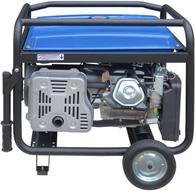 Генератор ТСС SGG 8000EHNA 8.3кВт