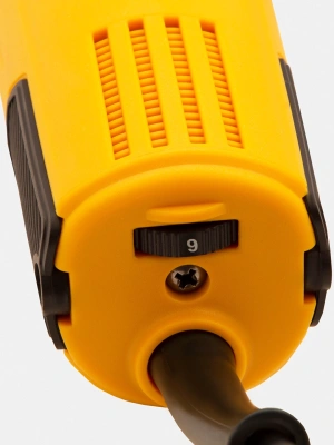 Углошлифовальная машина Denzel AG125-1100 1100Вт 11000об/мин рез.шпин.:M14 d=125мм (26906)