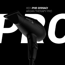 Фен Polaris PHD 2099ACi 2000Вт черный