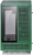 Корпус Thermaltake The Tower 100 Racing зеленый без БП miniITX 1x120mm 3x140mm 2xUSB3.0 audio bott PSU