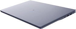 Ноутбук Digma Echo Athlon Gold 3150C 8Gb SSD256Gb AMD Radeon Graphics 15.6" IPS FHD (1920x1080) Windows 11 Pro dk.grey WiFi BT Cam 5000mAh (DN15A3-8CXW01)