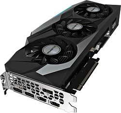 Видеокарта Gigabyte PCI-E 4.0 GV-N308TGAMING OC-12GD NVIDIA GeForce RTX 3080TI 12Gb 384bit GDDR6X 1710/19000 HDMIx2 DPx3 HDCP Ret