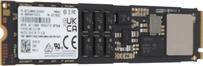 Накопитель SSD Samsung PCIe 4.0 x4 960GB MZ1L2960HCJR-00A07 PM9A3 M.2 22110 0.8 DWPD OEM