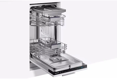 Посудомоечная машина встраив. Samsung DW50R4070BB/WT 1800Вт узкая