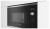 Микроволновая печь Bosch BFL554MS0 25л. 900Вт нержавеющая сталь/черный (встраиваемая)