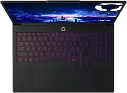 Ноутбук Lenovo Legion Pro 7 16IAX10H Core Ultra 9 275HX 64Gb SSD1Tb NVIDIA GeForce RTX 5090 24Gb 16" OLED WQXGA (2560x1600) Windows 11 Home black WiFi BT Cam (83F50024RK)