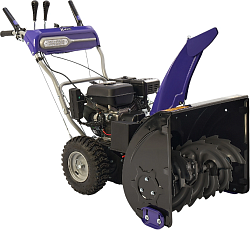 Снегоуборщик бензин. Newjel NJ40209 5.7л.с.