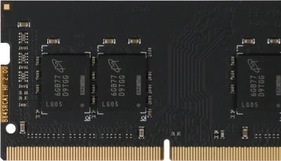 Память DDR4 4GB 3200MHz Kingspec KS3200D4N12004G RTL PC4-25600 CL22 SO-DIMM 288-pin 1.2В single rank Ret