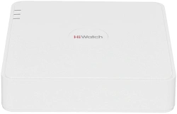 Видеорегистратор HiWatch DS-H108GA(B)