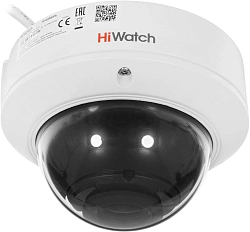 Камера видеонаблюдения IP HiWatch DS-I258Z(B)(2.8-12mm) 2.8-12мм цв. корп.:белый
