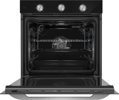 Духовой шкаф Электрический Maunfeld FEOF7871B черный