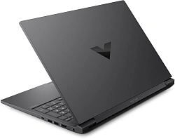 Ноутбук HP Victus 16-r0028nia Core i5 13500H 16Gb SSD512Gb NVIDIA GeForce RTX 3050 6Gb 16.1" IPS FHD (1920x1080) без ОС dk.silver WiFi BT Cam (81Q20EA)
