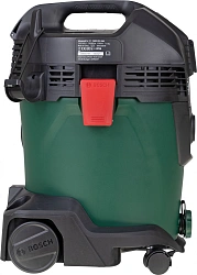 Строительный пылесос Bosch AdvancedVac20 1200Вт (уборка: сухая/влажная) зеленый