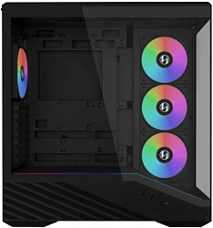 Корпус Lian-Li V100RX черный без БП E-ATX 7x120mm 3x140mm 2xUSB3.0 audio bott PSU