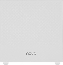 Бесшовный Mesh роутер Tenda MW12 (MW12(2-PACK)) AC2100 10/100/1000BASE-TX белый (упак.:2шт)