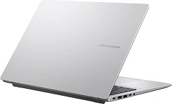 Ноутбук Asus VivoBook 16 M1607KA-MB037 Ryzen AI 5 340 16Gb SSD512Gb AMD Radeon 840M 16" IPS WUXGA (1920x1200) без ОС silver WiFi BT Cam (90NB15F2-M001C0)