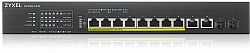 Коммутатор Zyxel XS1930-12HP-ZZ0101F (L2+) 10x10Гбит/с 2SFP+ 8PoE++ 375W управляемый
