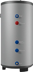 Водонагреватель Thermex Espero 150 F 17кВт 150л через теплообменник напольный/серый