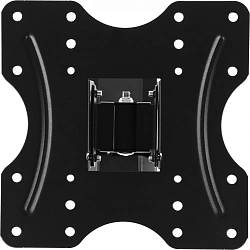 Кронштейн для телевизора Ultramounts UM897 черный 23"-42" макс.30кг настенный поворотно-выдвижной и наклонный