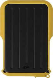 Жесткий диск Silicon Power USB3.0 2TB SP020TBPHD66SS3Y Armor A66 2.5" желтый