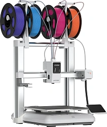 Принтер 3D Anycubic Kobra X 260x260x260мм PLA/PETG/Carbon/Flexible/TPU