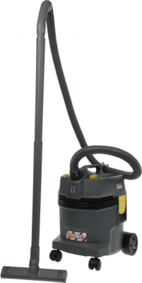 Пылесос Karcher Professional NT 22/1 Ap L 1300Вт серый/желтый