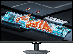 Монитор Gigabyte 27" M27Q3 черный IPS LED 0.5ms 16:9 HDMI полуматовая HAS 1000:1 400cd 178гр/178гр 2560x1440 300Hz DP 2K USB 5.5кг