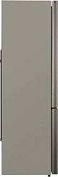 Холодильник Schaub Lorenz SLU S379Y4E 2-хкамерн. черное стекло