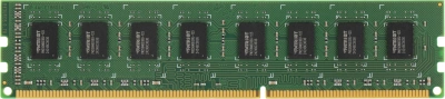 Память DDR3 4Gb 1333MHz Patriot PSD34G13332 RTL PC3-10600 CL9 DIMM 240-pin 1.5В dual rank Ret